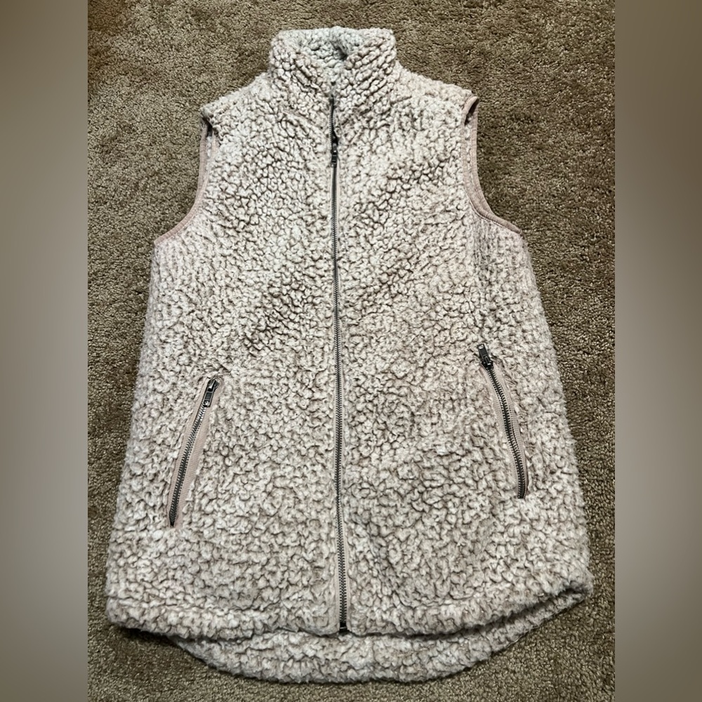 Women's Sherpa Vest